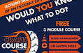 Crash Course - Free training for drivers in Warwickshire.