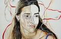 Self-portrait wins first Aspiring Artist prize