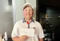 Naberhaus captures 4th of July Gowrie Open title