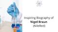 Nigel Braun (NileRed) - Detailed Biography