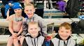 PAWS swimmers participate in Midwest Regional Swim Meet