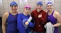 Perry Area Winter Swim wraps up season with fourth place at state meet