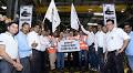 CASE India rolls out 20,000th Vibratory Compactor in India