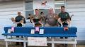 Eldred Beagle Club rates entries in four divisions at show