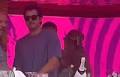 Clubbers gobsmacked as they spot huge Hollywood star in Ibiza partying with EastEnders’ star’s daughter