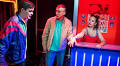 Confidence review – Tanya Burr stars in choppy seaside comedy