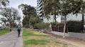 Park Takes Aim at Wall Blocking Beloved Marina Bike Path