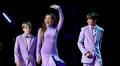 Shakira surprises Argentinian fans with Milan and Sasha's performance