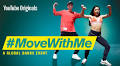 Dance YouTubers Collaborate for #MoveWithMe YouTube Original