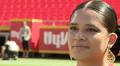 Kansas City Hispanic dance, musical groups represent various cultures at Chiefs halftime show