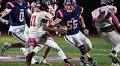 Lincoln football snaps skid against Coventry, here's what happened