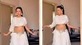 Ramola's belly dance to 'Anisuthide Yaako Indhu' takes the internet by storm