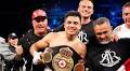 WBA elevates Jose Armando Resendiz To Full WBA 168-pound Champion