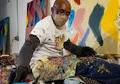 Step Inside the Studio of Painter Odili Donald Odita, Who Couches Political Issues in Colorful Abstractions