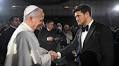 Michael Bublé: Meeting Pope Leo ‘is something I will carry with me forever’