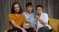 With an audacious title and Bowen Yang playing God, ‘Dicks: The Musical’ dares to be gonzo