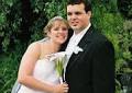 Megan Bowen and Cory Potter