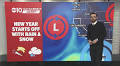 Rain and snow return to Northern California on Friday. A wet first weekend of 2026 is expected