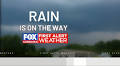 FIRST ALERT - Warm Friday gives way to rain and cooler weather this weekend