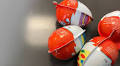Israeli Students Design The Tiniest Of Tiny Toys — For Kinder Eggs