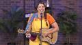 Caitie from Super Simple performs ‘My Happy Song’ on Music Friday