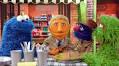 Sesame Street Meets Knives Out