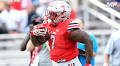 Antwain "Baby Bus" Littleton - The 275-pound running back