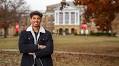 Jump into commencement with student speaker Jeeva Premkumar