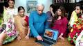 Music director Anandji launches â€˜51 Superhits of Kalyanji Anandjiâ€™ on Filmi Gaane