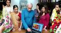 Anand ji launches 51 Superhits of Kalaynji Anandji on Shemaroo’s Youtube channel - Filmi Gaane