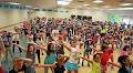 Jazzercise gets kids moving in May with free dance parties in schools