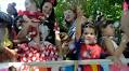 Carnaval infantil: Bailinho no Parque Cidade acontece hoje
