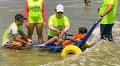 “A Praia é Para Todos” valoriza e inclui pessoas com deficiência em Tibau | ESPORTE | Mossoró Hoje - O portal de notícias de Mossoró