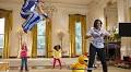 Michelle Obama, Sprout Team On 'Let's Move' PSAs
