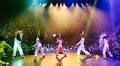 Mini Pop Kids dancing into Pictou March 9