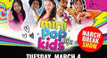 Mini Pop Kids Live: 20th Anniversary Celebration Tour