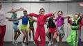 Sarnia-Lambton dancers sharing the stage at Mini Pop Kids show