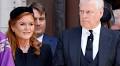 Prince Andrew & Sarah Ferguson's 'Fresh Start' Comes With a Prince Harry-Related Promise