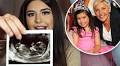 Sophia Grace, former child star of the Ellen DeGeneres Show, announces that she's pregnant