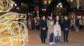 Princely Family lights up Monaco to launch the festive season