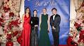 Princess Charlene, patron of Christmas Ball, raises funds for her Foundation