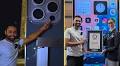 Who is Arun Rupesh Maini? Indian-origin YouTuber makes largest iPhone & sets Guinness World Record