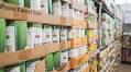 Local food resources available