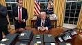 Trump orders list of ‘sanctuary cities’ to target for funding freeze