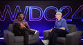 Tim Cook talks Apple Intelligence, ChatGPT, and ... the Magic Mouse in post-WWDC interviews