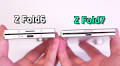 Samsung Galaxy Z Fold 7 makes the Fold 6 look ancient