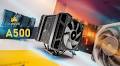 We Didn’t Expect This – Corsair A500 Air Cooler Review