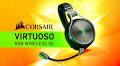 Corsair Virtuoso Review – ALMOST The Best Wireless Gaming Headset!