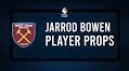 Jarrod Bowen vs. Wolverhampton Wanderers – Player props & odds to score a goal on January 3