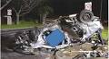 Horrific moment a killer driver drove through red light at 196km/h